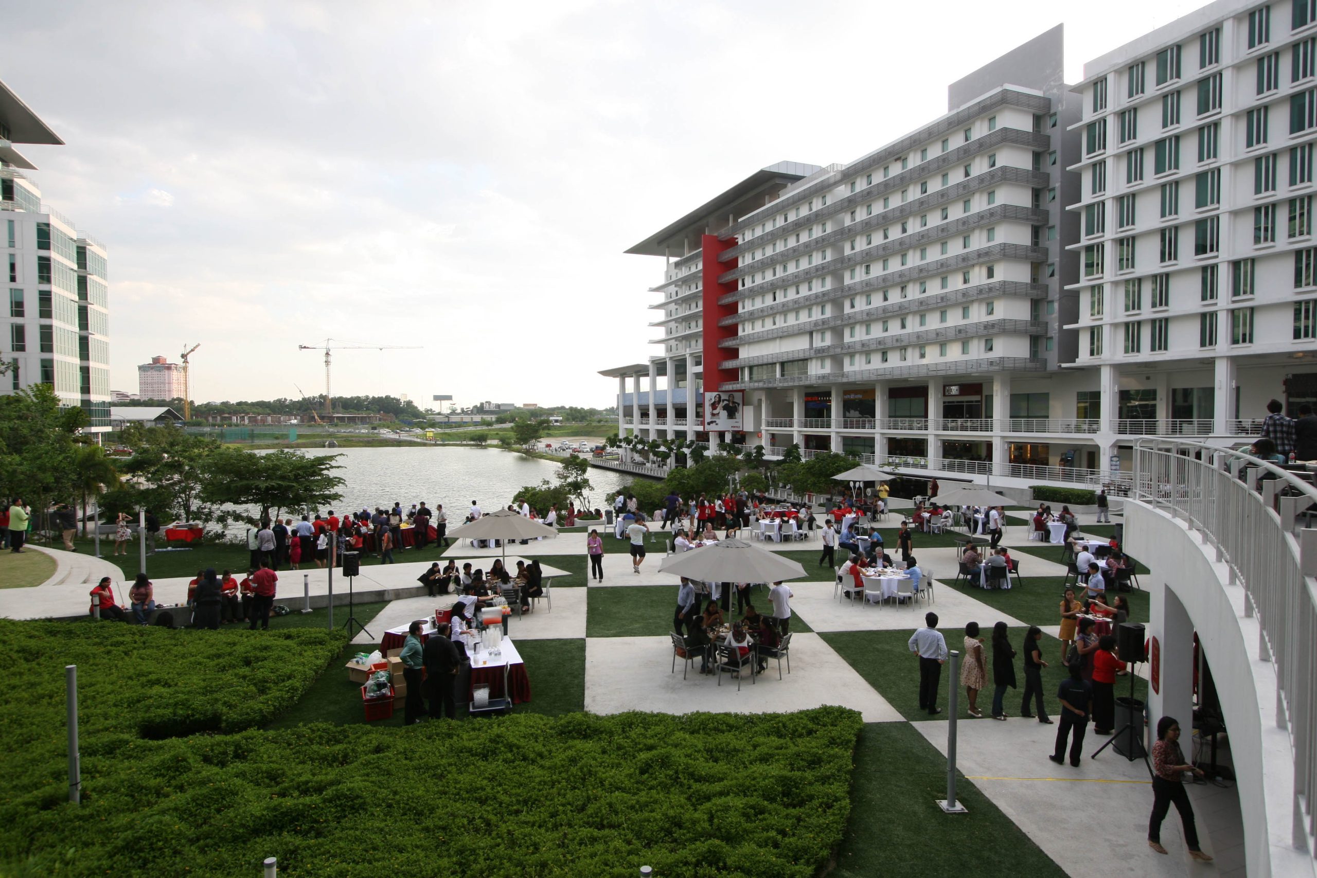 Taylor's University campus