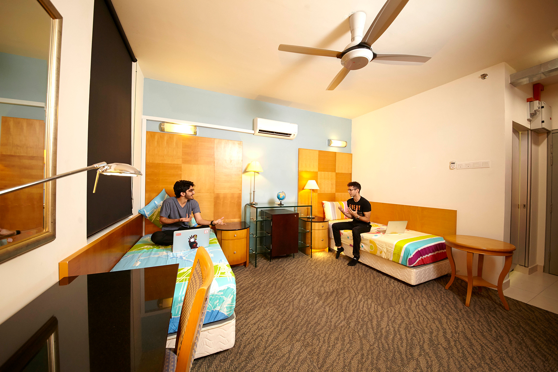 Asia Pacific University campus at Technology Park Malaysia