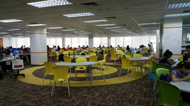 Library at IMU University