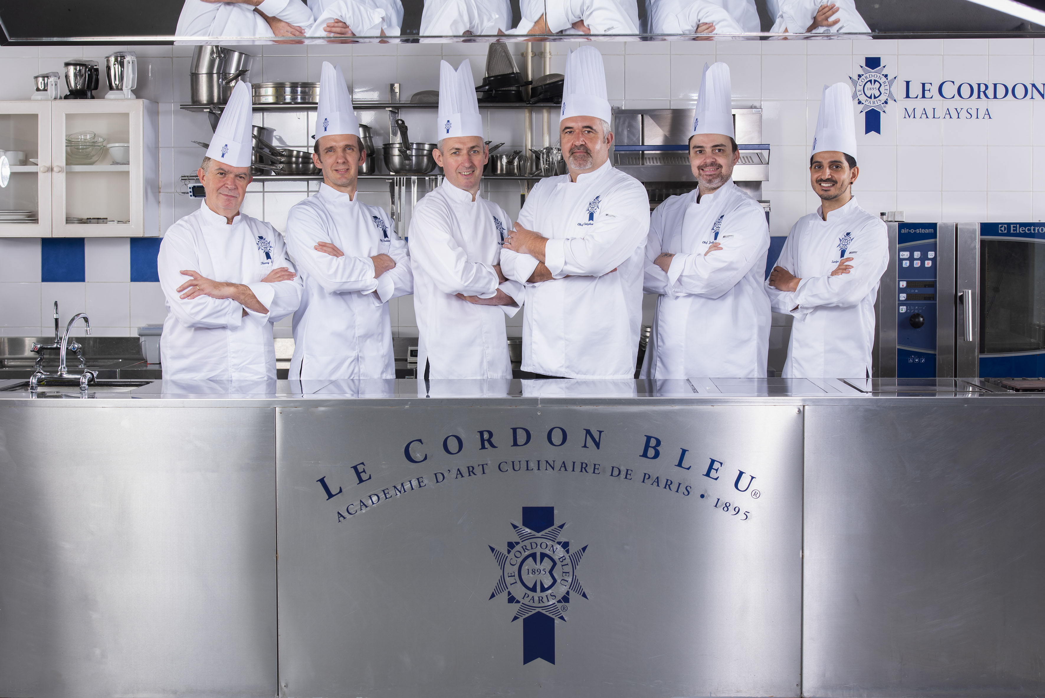 Le Cordon Bleu Malaysia (Sunway) campus in Sunway City
