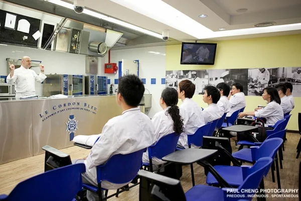 Culinary and pastry learning facilities at Le Cordon Bleu Malaysia (Sunway)