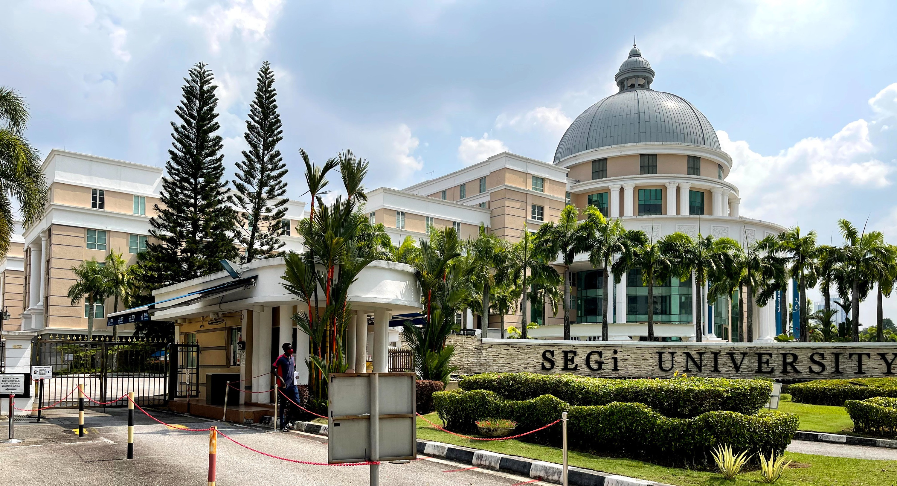 SEGi University Kota Damansara campus