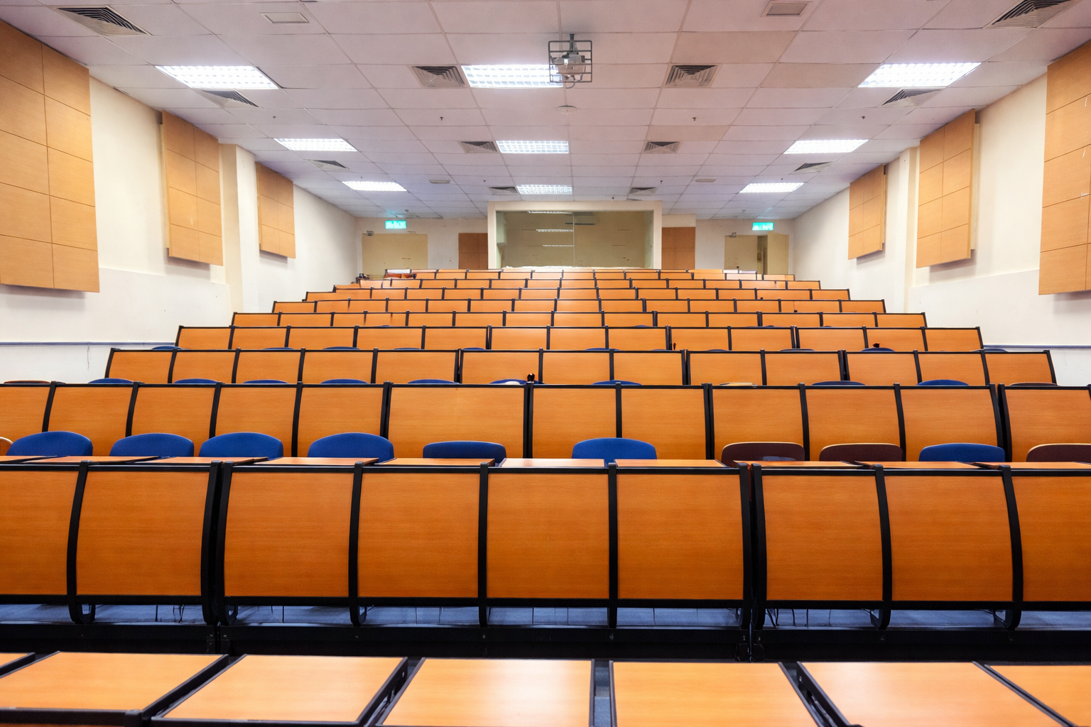 Student spaces at SEGi University Kota Damansara