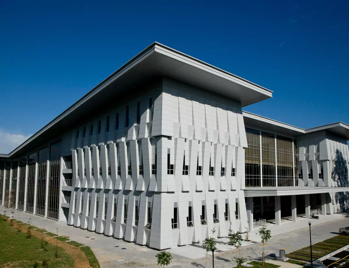 Universiti Malaya main campus in Kuala Lumpur