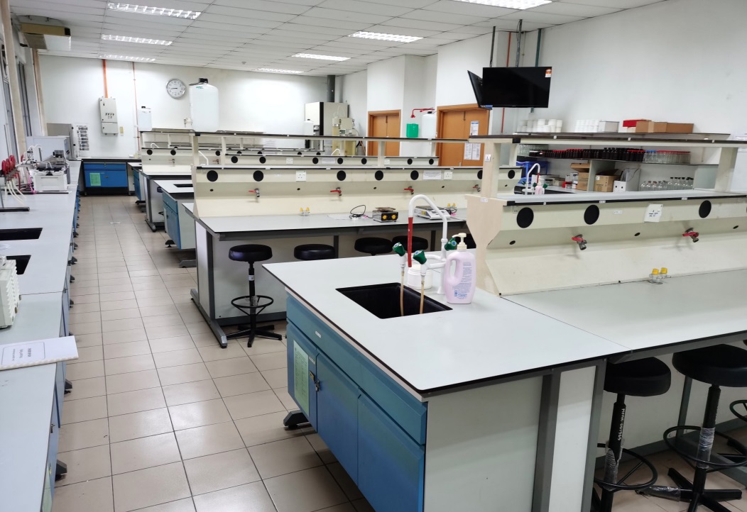 Laboratories and research facilities at Universiti Malaya